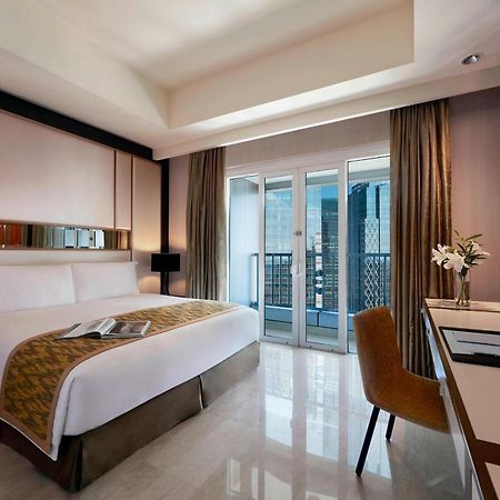 The Residences Of The Ritz-Carlton Jakarta Pacific Place Exterior foto