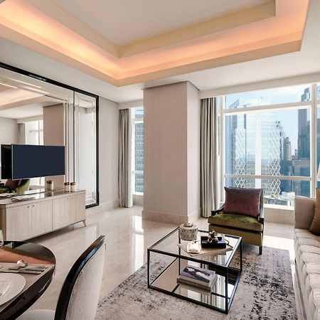 The Residences Of The Ritz-Carlton Jakarta Pacific Place Exterior foto