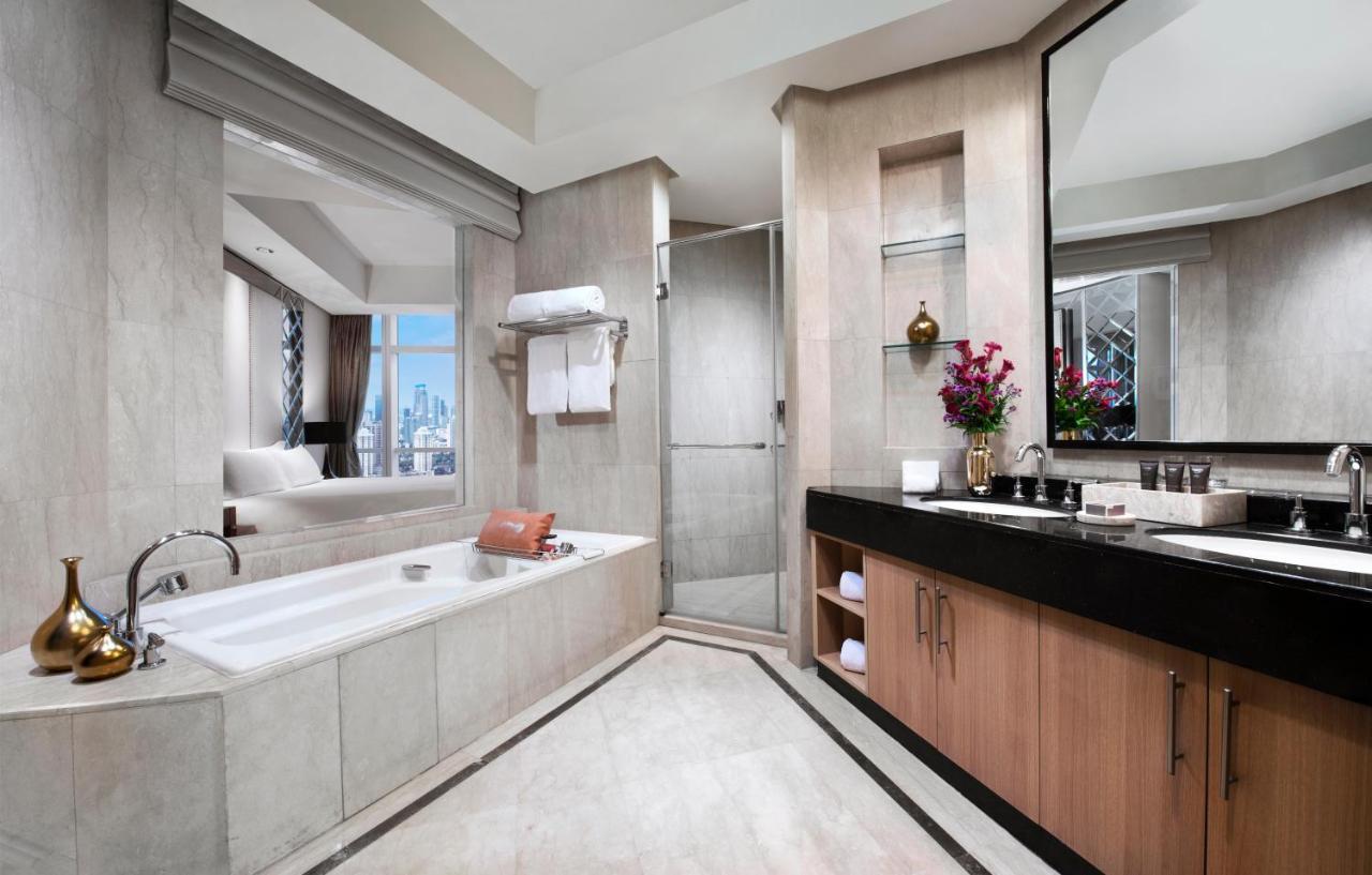 The Residences Of The Ritz-Carlton Jakarta Pacific Place Exterior foto