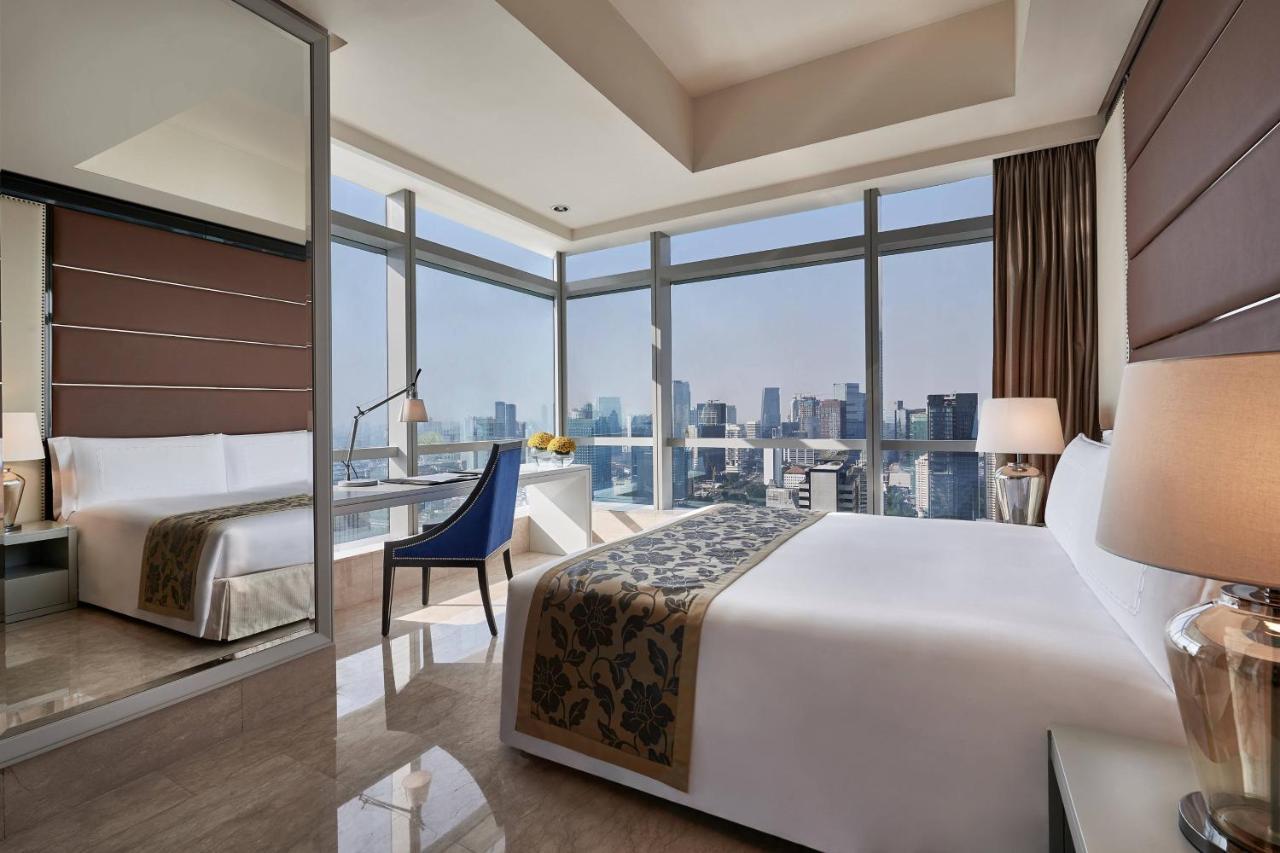 The Residences Of The Ritz-Carlton Jakarta Pacific Place Exterior foto