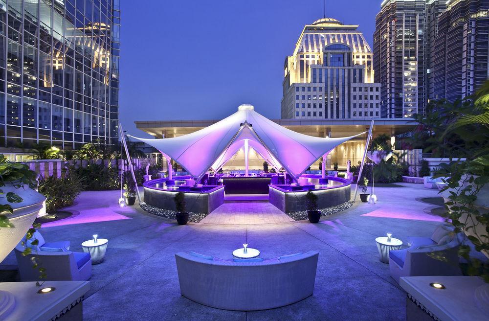 The Residences Of The Ritz-Carlton Jakarta Pacific Place Exterior foto