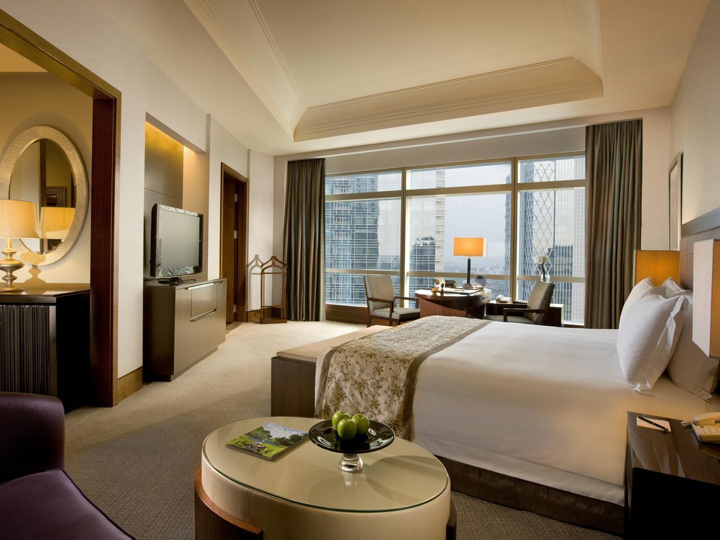 The Residences Of The Ritz-Carlton Jakarta Pacific Place Exterior foto
