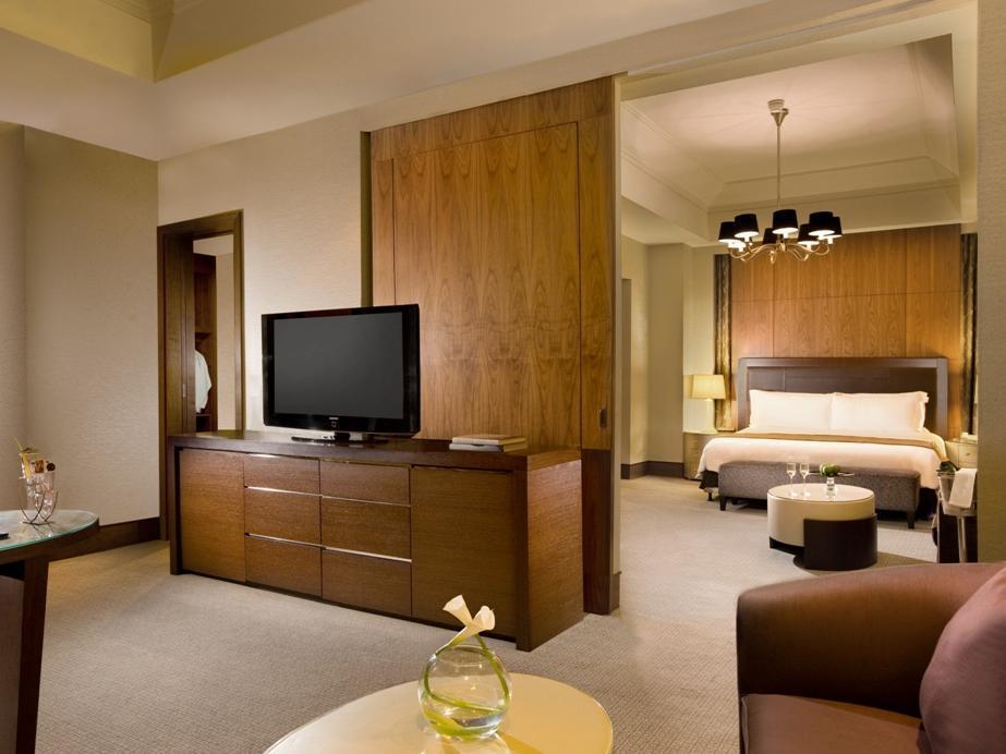 The Residences Of The Ritz-Carlton Jakarta Pacific Place Exterior foto
