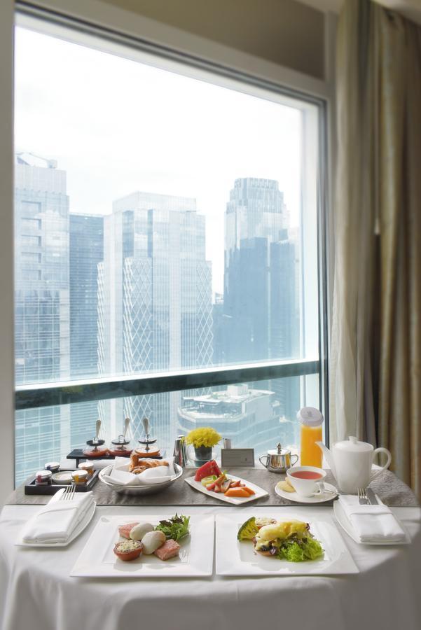 The Residences Of The Ritz-Carlton Jakarta Pacific Place Exterior foto