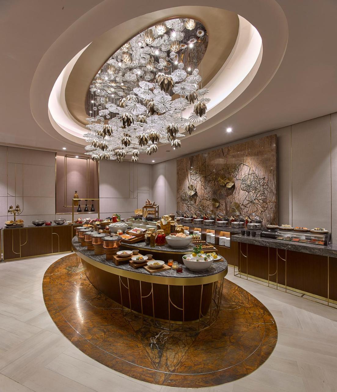 The Residences Of The Ritz-Carlton Jakarta Pacific Place Exterior foto