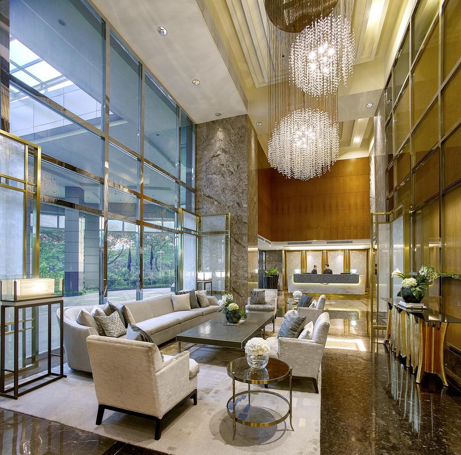 The Residences Of The Ritz-Carlton Jakarta Pacific Place Exterior foto