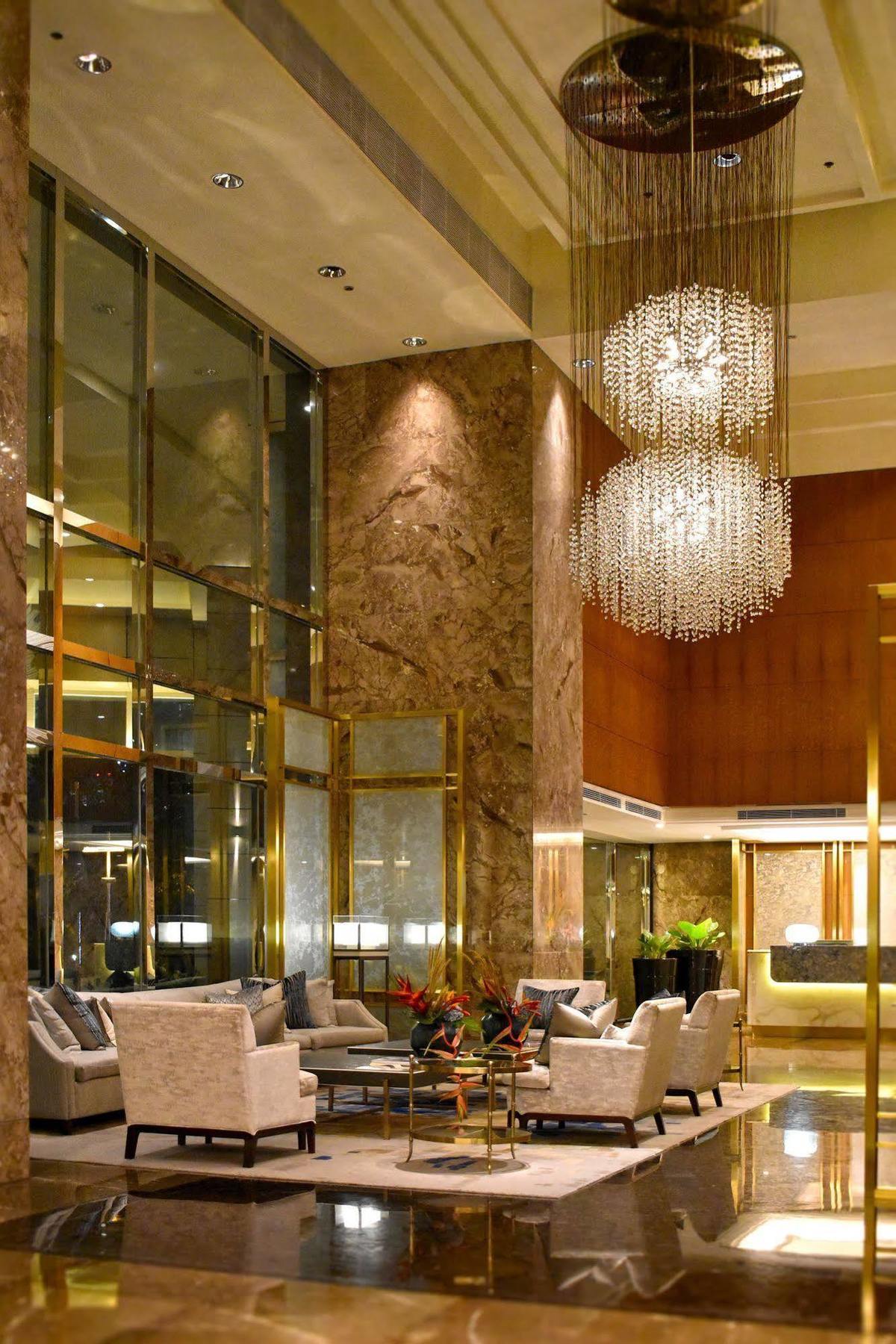 The Residences Of The Ritz-Carlton Jakarta Pacific Place Exterior foto