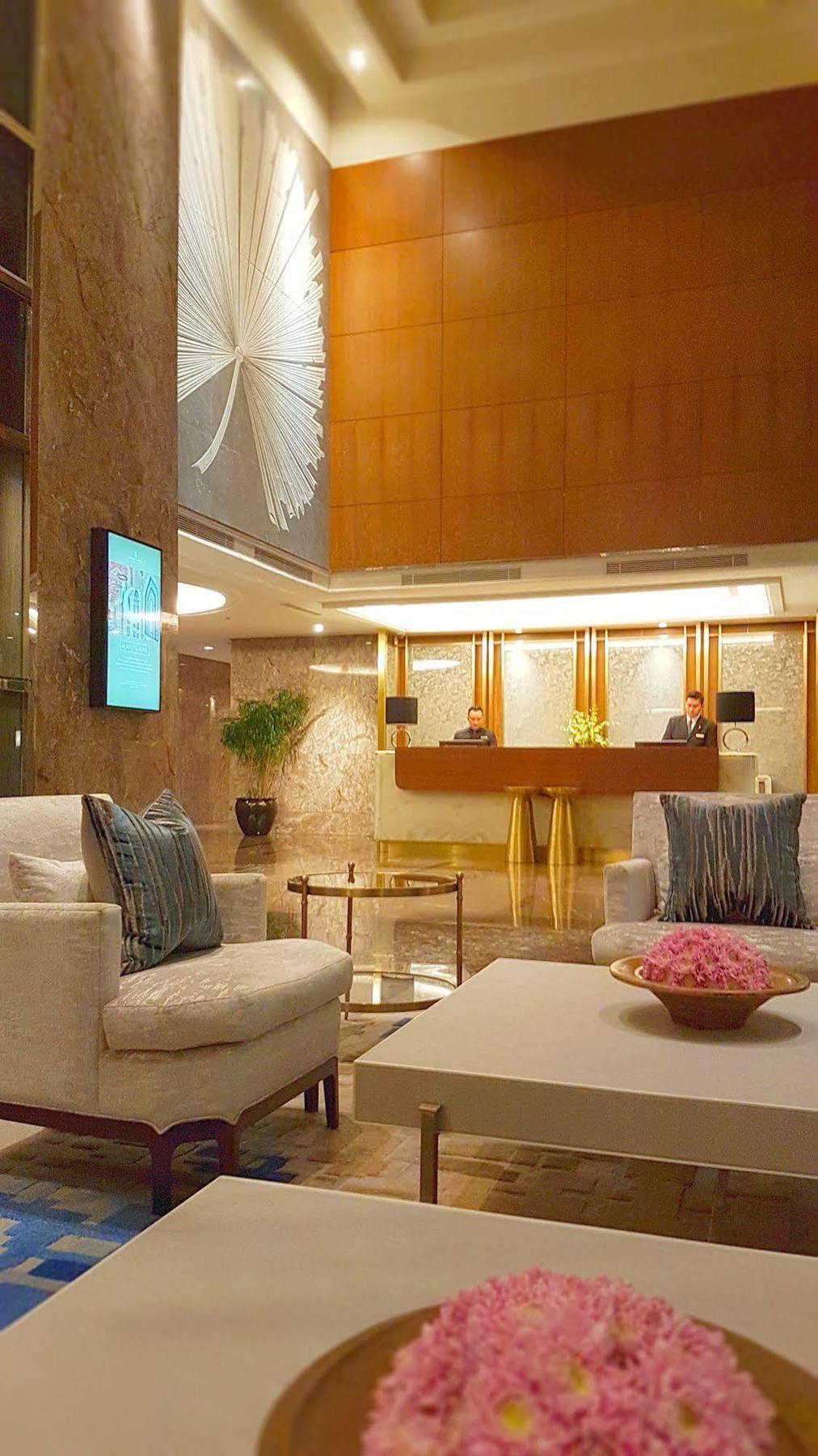 The Residences Of The Ritz-Carlton Jakarta Pacific Place Exterior foto