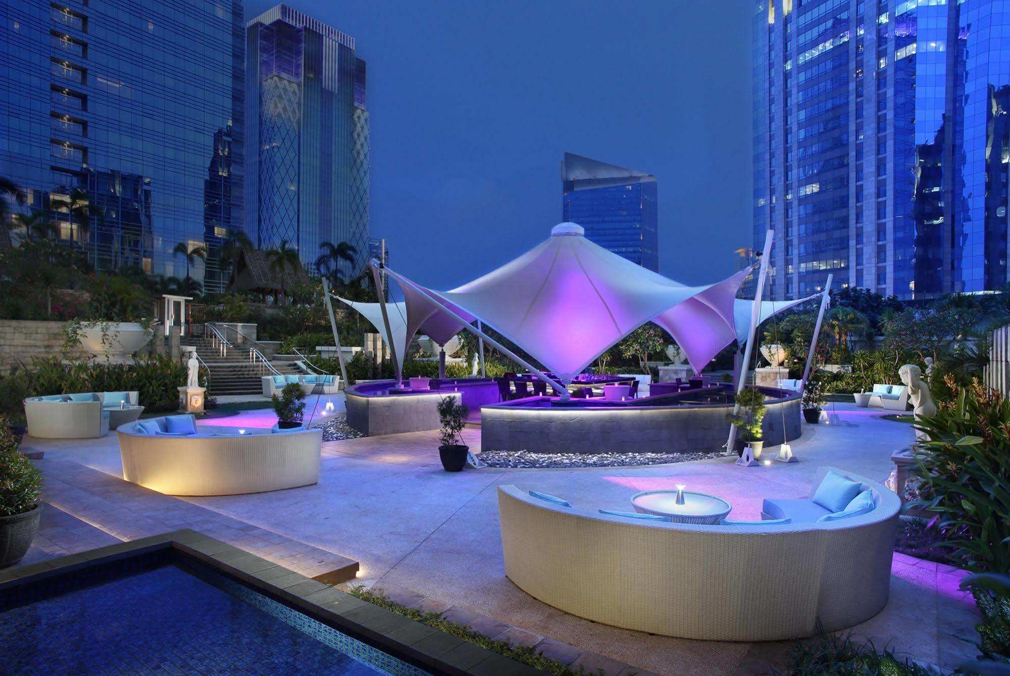 The Residences Of The Ritz-Carlton Jakarta Pacific Place Exterior foto