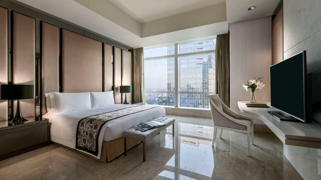 The Residences Of The Ritz-Carlton Jakarta Pacific Place Exterior foto