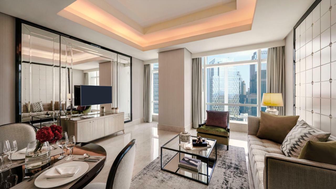 The Residences Of The Ritz-Carlton Jakarta Pacific Place Exterior foto