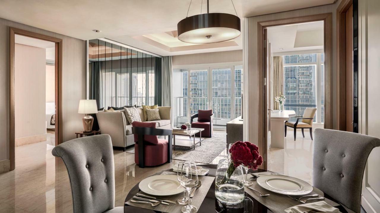 The Residences Of The Ritz-Carlton Jakarta Pacific Place Exterior foto