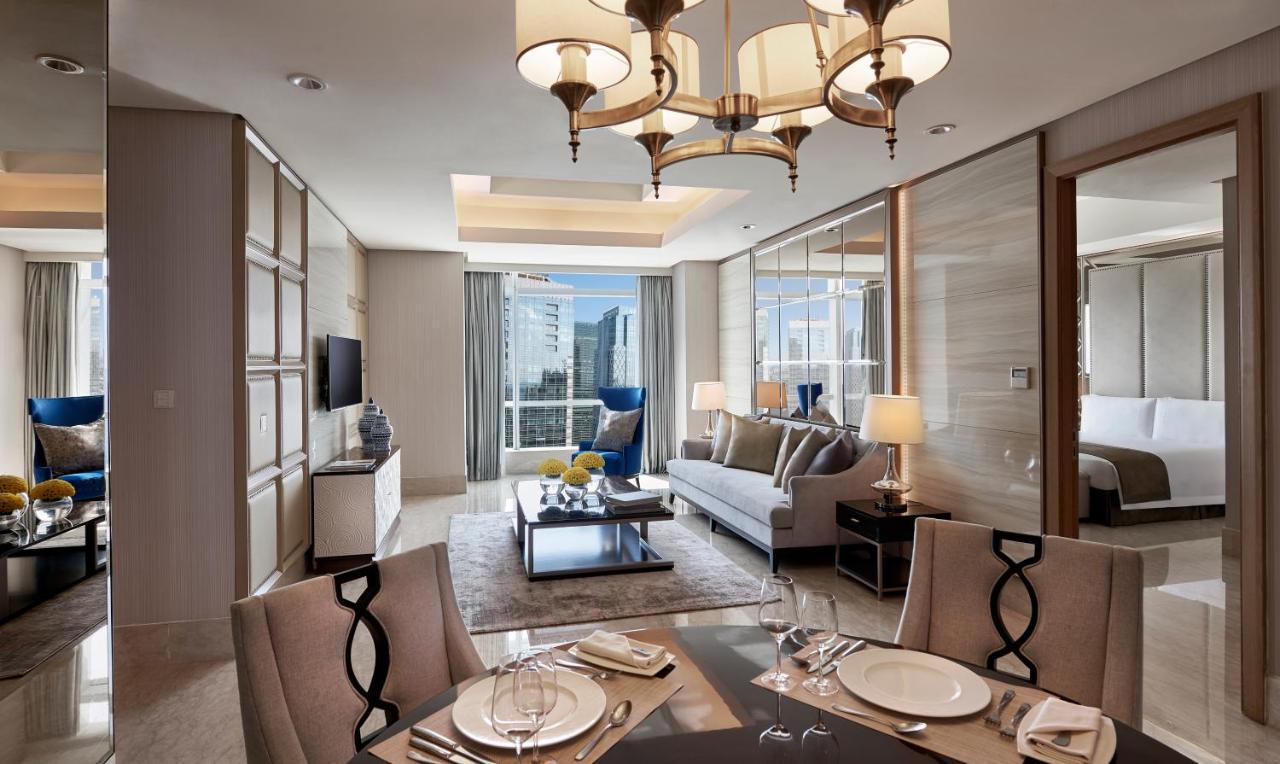 The Residences Of The Ritz-Carlton Jakarta Pacific Place Exterior foto
