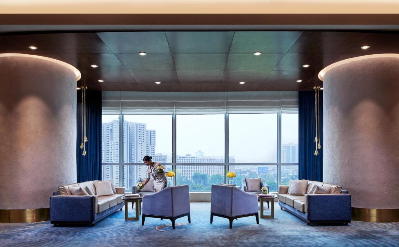 The Residences Of The Ritz-Carlton Jakarta Pacific Place Exterior foto